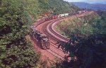 PC "Horseshoe Curve," 1970